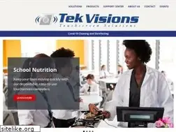Sites similar to tekvisions.com