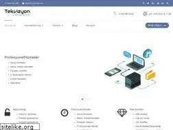Sites similar to tekvizyonpc.com