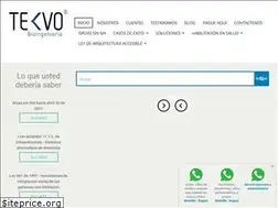 Sites similar to tekvobioingenieria.com