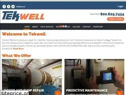 Sites similar to tekwellservices.com