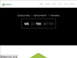 Sites similar to tekwerx.com