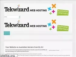 Sites similar to tekwizard.net