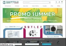 Sites similar to tekworld.it