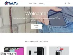 Sites similar to tekya.net