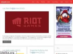 Sites similar to tekyedi.com