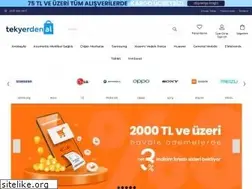 Sites similar to tekyerdenal.com