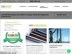 Sites similar to tekyoncamfilmleri.com