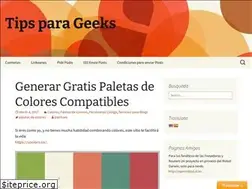 Sites similar to tekytips.com