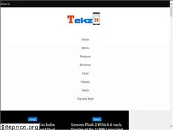 Sites similar to tekz24.com