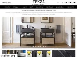 Sites similar to tekza.ru