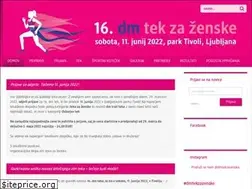 Sites similar to tekzazenske.si