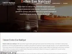 Sites similar to tekzennakliyat.com