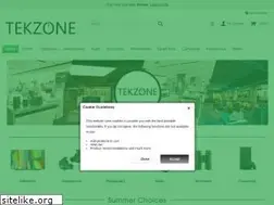 Sites similar to tekzone.co.uk