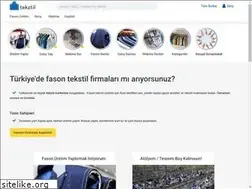 Sites similar to tekztil.com