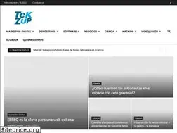Sites similar to tekzup.com