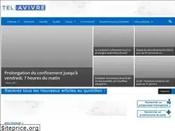 Sites similar to tel-avivre.com