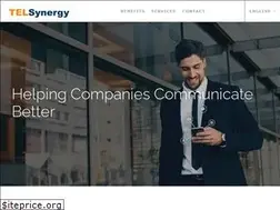 Sites similar to tel-synergy.com