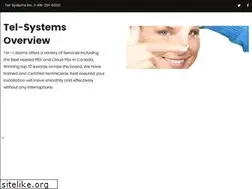 Sites similar to tel-systems.com