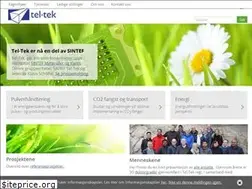 Sites similar to tel-tek.no