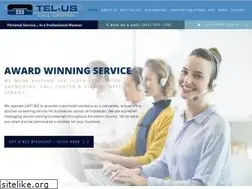 Sites similar to tel-us.com
