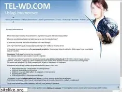 Sites similar to tel-wd.com