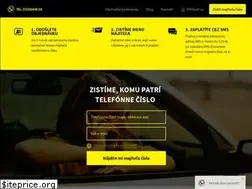 Sites similar to tel-zoznam.sk
