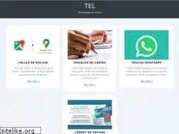 Sites similar to tel.bo