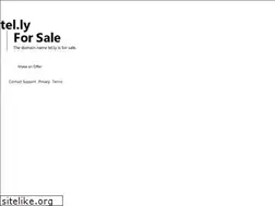 Sites similar to tel.ly