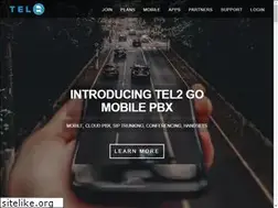 Sites similar to tel2.co.uk