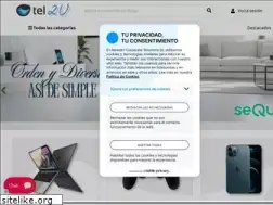 Sites similar to tel2u.com