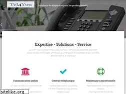 Sites similar to tel4you.be