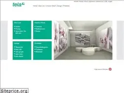 Sites similar to tela-design.de