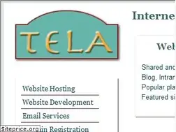 Sites similar to tela.com