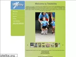 Sites similar to telability.org