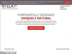 Sites similar to telabio.com
