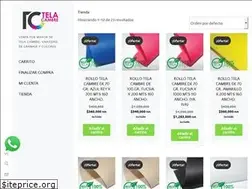 Sites similar to telacambre.com