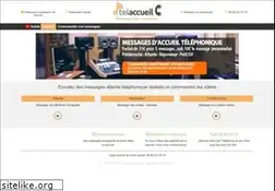 Sites similar to telaccueil.com