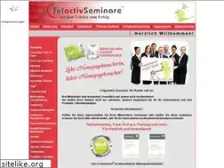 Sites similar to telactivseminare.de