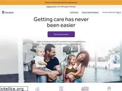 Sites similar to teladoc.ca