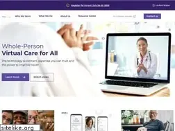 Sites similar to teladochealth.com
