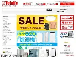 Sites similar to telaffy.jp