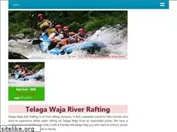 Sites similar to telagawajabalirafting.com