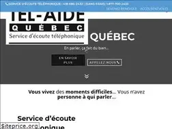 Sites similar to telaide.qc.ca