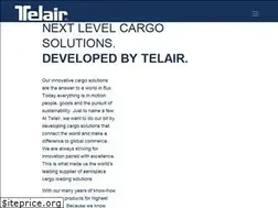 Sites similar to telair.com