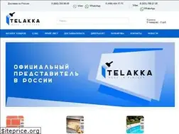 Sites similar to telakka.ru