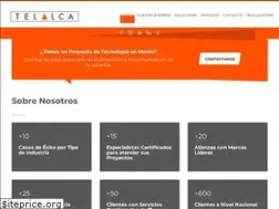 Sites similar to telalca.com