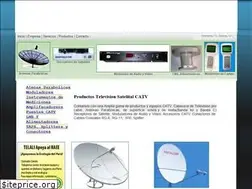 Sites similar to telali.com.pe