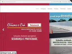 Sites similar to telamarck.com.br