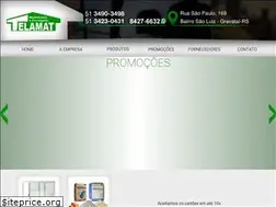 Sites similar to telamat.com.br