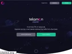 Sites similar to telamoncleaner.pro